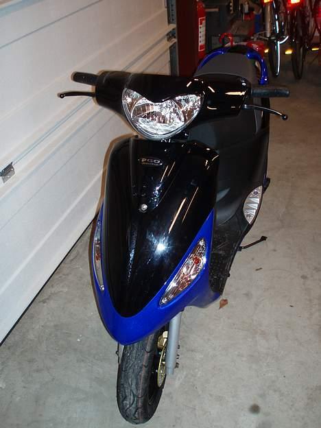 PGO /Galaxy/Ligero RS/ billede 2