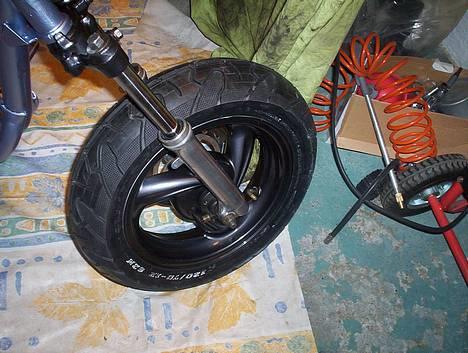 PGO Hot 50 - Inden - Solgt billede 17