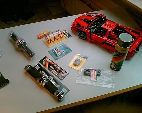 Gilera dna -FØR- billede 17