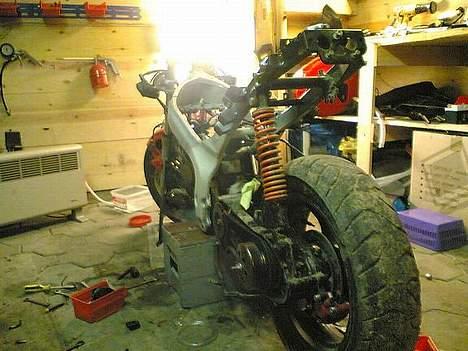 Gilera dna -FØR- billede 18