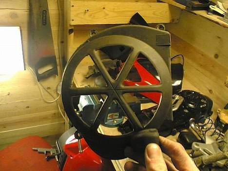 Gilera dna -FØR- billede 19