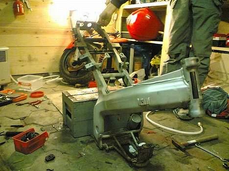 Gilera dna -FØR- billede 20