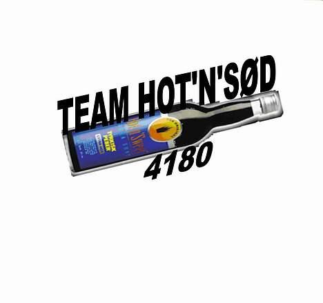 Vespa CIAO :D "TEAM HOT'N'SØD" billede 7