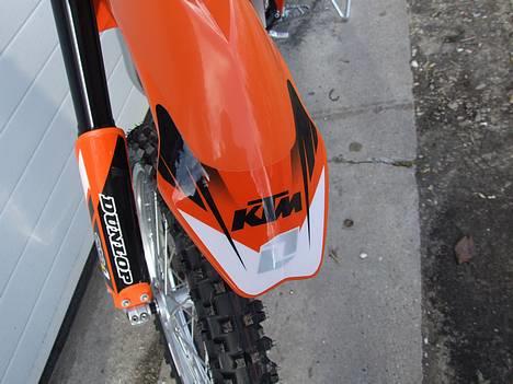 KTM 85 sx   SOLGT billede 2