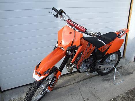 KTM 85 sx   SOLGT billede 3