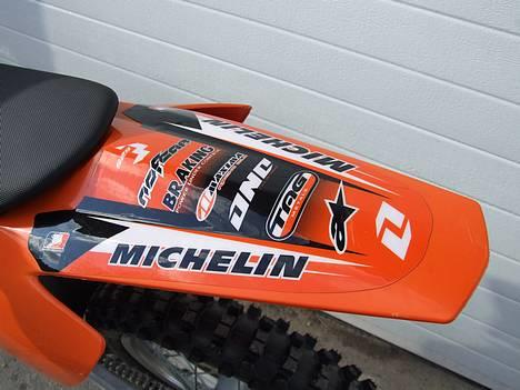 KTM 85 sx   SOLGT billede 10