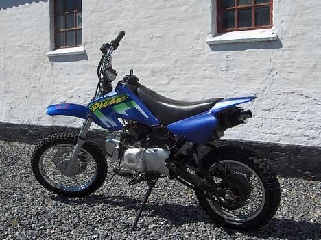 Honda Dream bike (solgt) billede 4