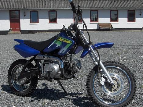 Honda Dream bike (solgt) billede 5