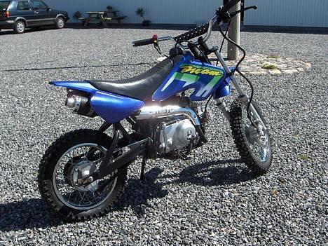 Honda Dream bike (solgt) billede 6