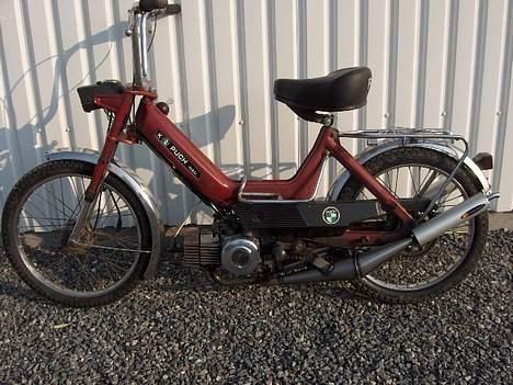 Honda Dream bike (solgt) billede 7