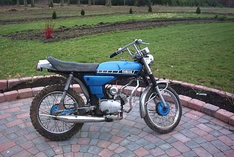 Yamaha fs1 4-gear k billede 1