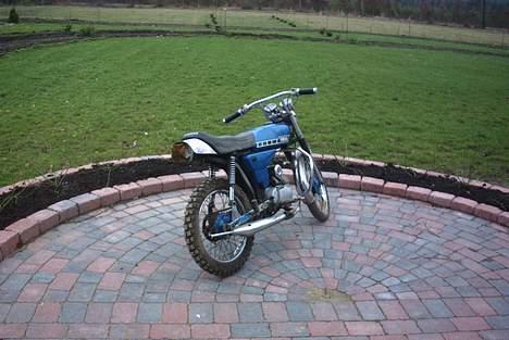 Yamaha fs1 4-gear k billede 2