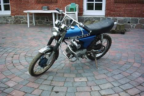 Yamaha fs1 4-gear k billede 3