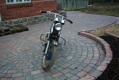 Yamaha fs1 4-gear k billede 4