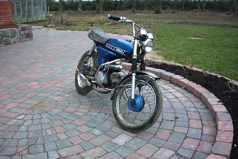 Yamaha fs1 4-gear k billede 5