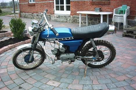 Yamaha fs1 4-gear k billede 6