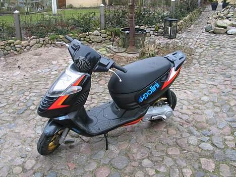 Aprilia Sonic Solgt ! :/ billede 2