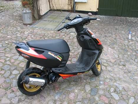 Aprilia Sonic Solgt ! :/ billede 3