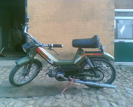 Puch maxi 2 gear BYTTET billede 1