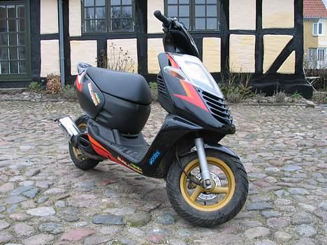 Aprilia Sonic Solgt ! :/ billede 4