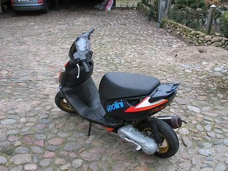 Aprilia Sonic Solgt ! :/ billede 5