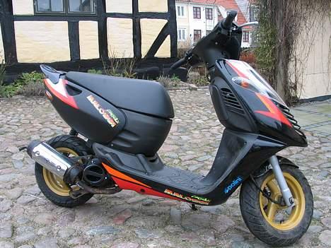 Aprilia Sonic Solgt ! :/ billede 6