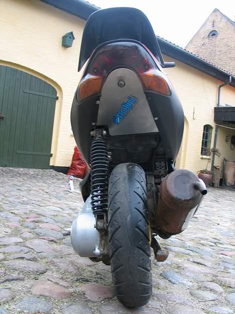 Aprilia Sonic Solgt ! :/ billede 7