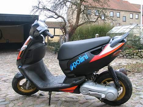 Aprilia Sonic Solgt ! :/ billede 8
