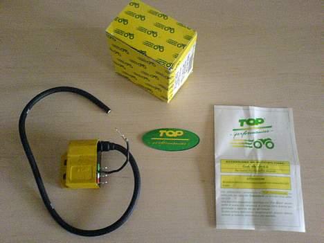 Aprilia RS 50 Diablo - Topperformances CDI-Tædning billede 9