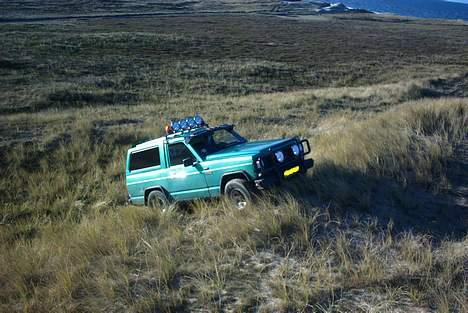 Yamaha fs1 4-gear k - Det her er så min bil ;-) Den vil fram ad billede 7