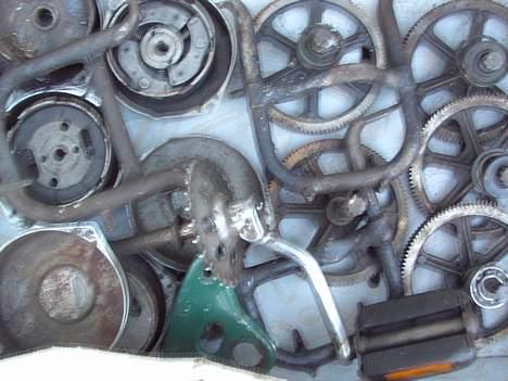 Puch maxi  (solgt for 2000) billede 9