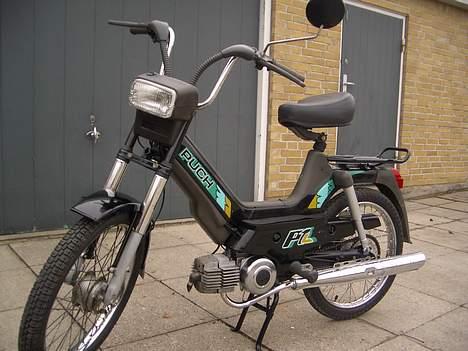 Puch Maxi P1 - SOLGT - billede 1