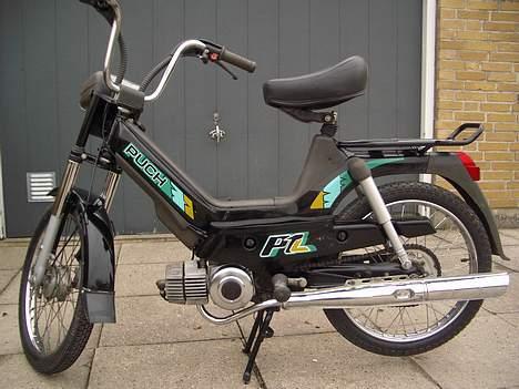 Puch Maxi P1 - SOLGT - billede 2