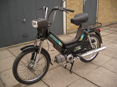 Puch Maxi P1 - SOLGT - billede 3