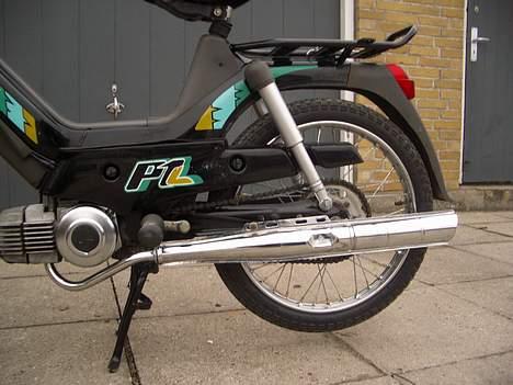 Puch Maxi P1 - SOLGT - billede 4