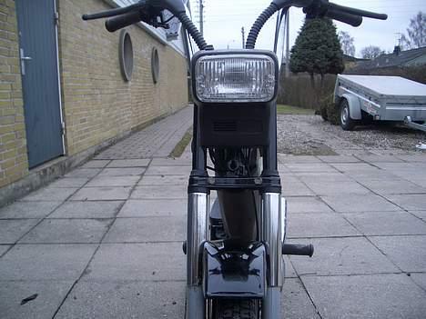 Puch Maxi P1 - SOLGT - billede 5