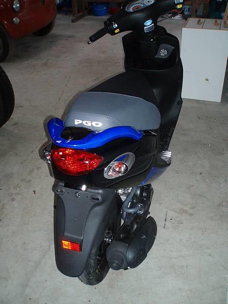 PGO /Galaxy/Ligero RS/ billede 4