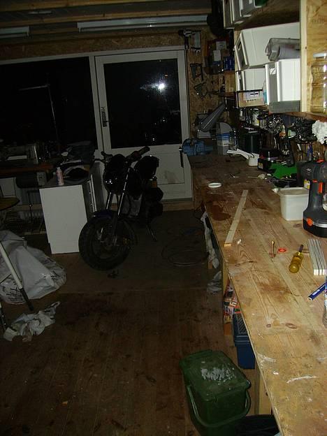 Suzuki Street Magic (solgt) billede 6