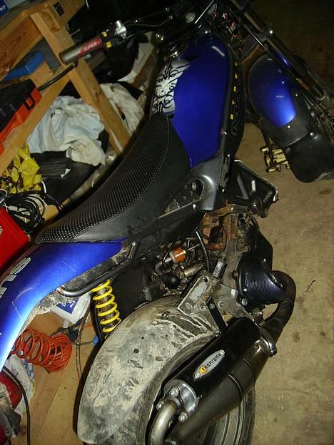 Suzuki Street Magic (solgt) billede 7