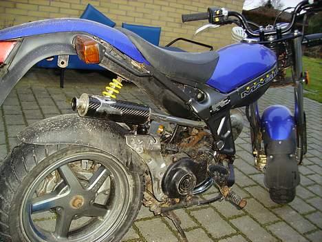 Suzuki Street Magic (solgt) billede 8