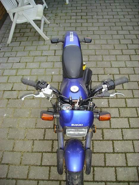 Suzuki Street Magic (solgt) billede 9