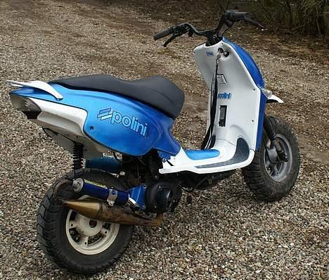 Aprilia rally TIL SALG!!  billede 7