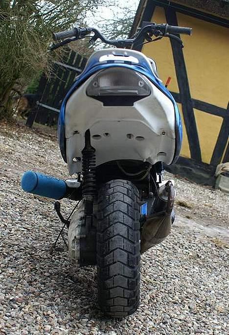 Aprilia rally TIL SALG!!  billede 8