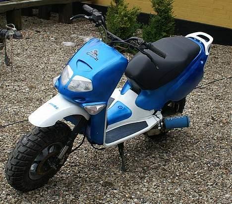 Aprilia rally TIL SALG!!  billede 10