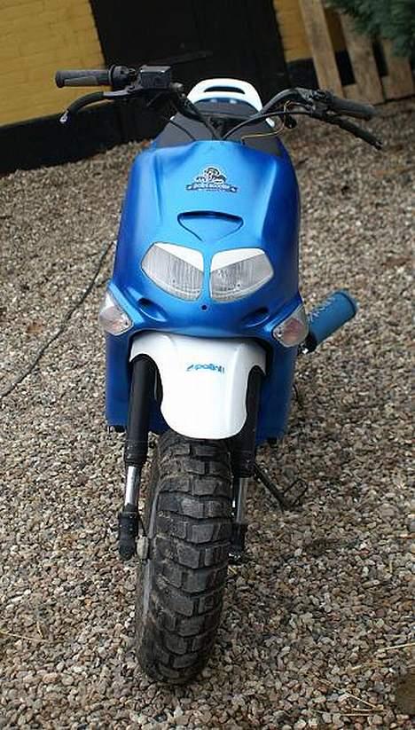 Aprilia rally TIL SALG!!  - mangler lige et bartstyr.. billede 11