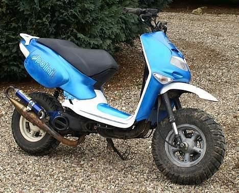 Aprilia rally TIL SALG!!  billede 13