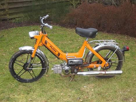 Puch Maxi k   ~ SOLGT~  billede 2