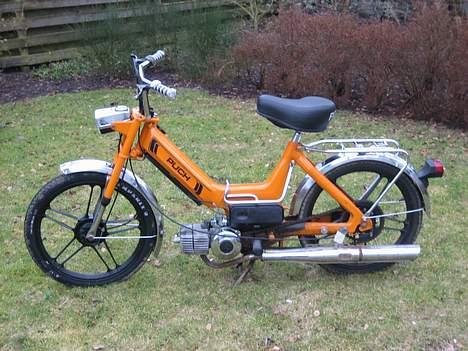 Puch Maxi k   ~ SOLGT~  billede 3