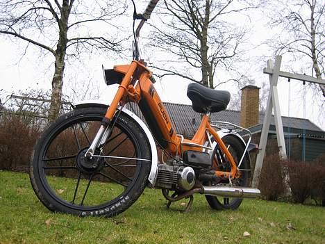 Puch Maxi k   ~ SOLGT~  billede 8