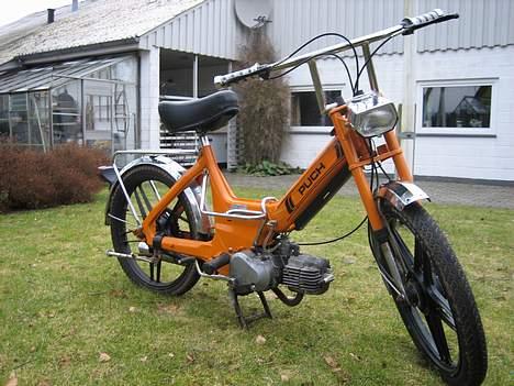 Puch Maxi k   ~ SOLGT~  billede 9
